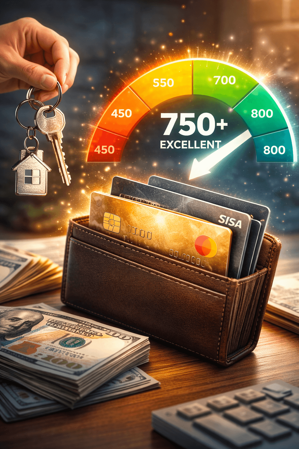 Credit Mastery program cover