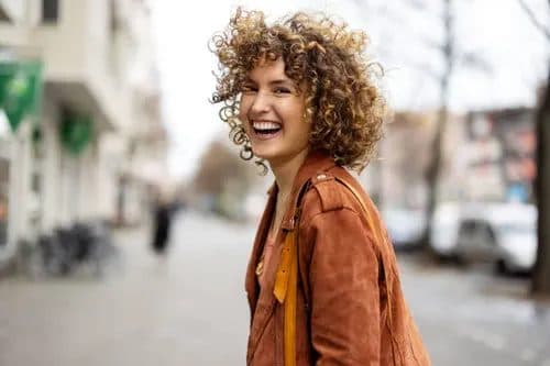 Retrato de Luciana Pérez, miembro de Transformando Comunidades.